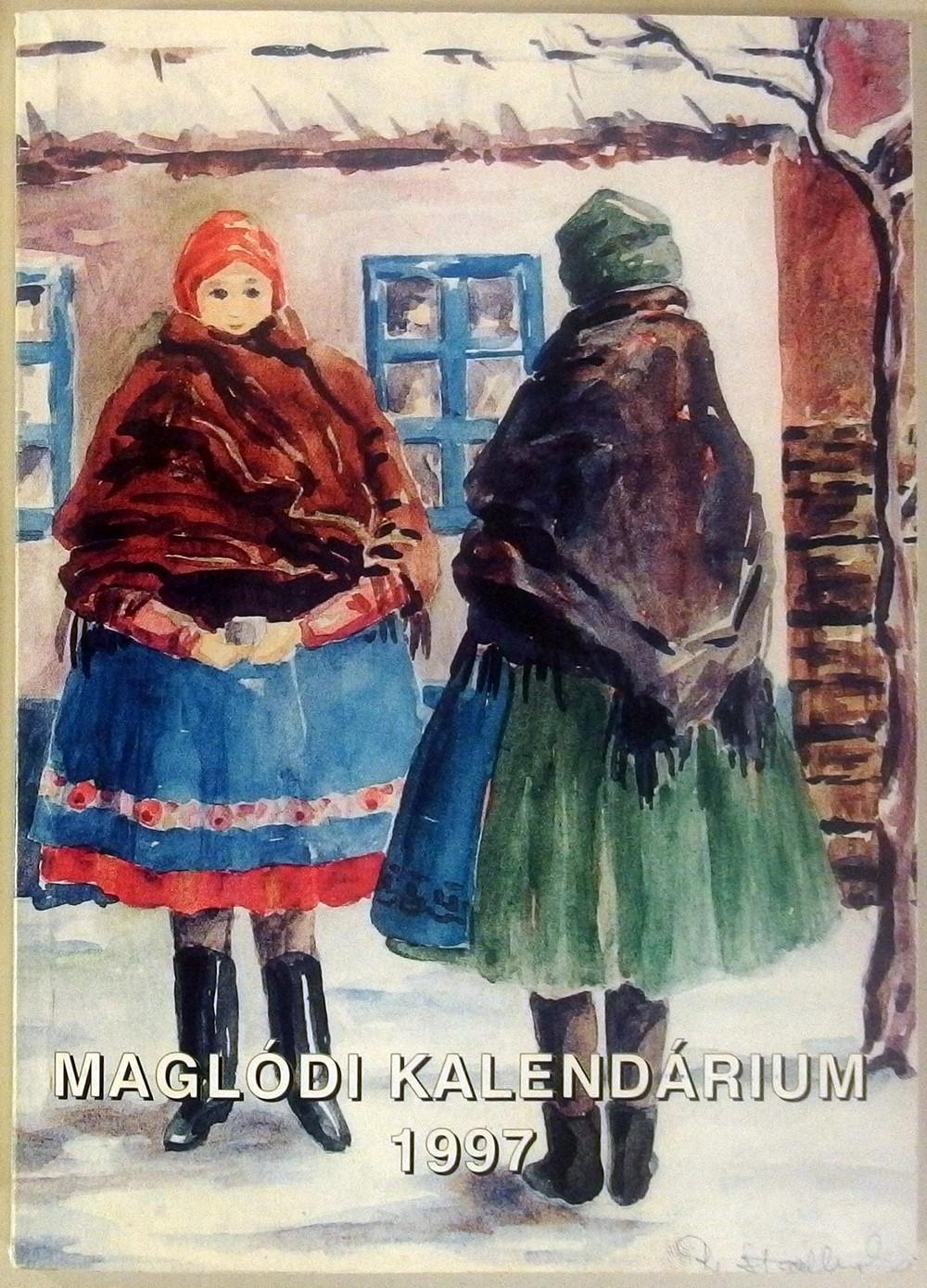 Maglódi kalendárium 1997