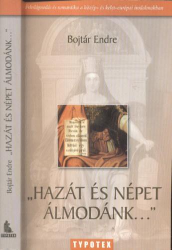 "Hazát és népet álmodánk". Felvilágosodás és romantika a közép- és kelet-európai irodalmakban