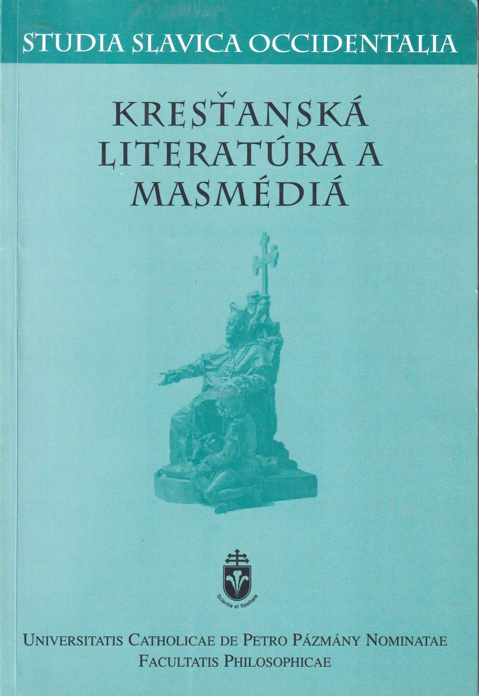 Kresťanská literatúra a masmédiá