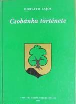 Csobánka története