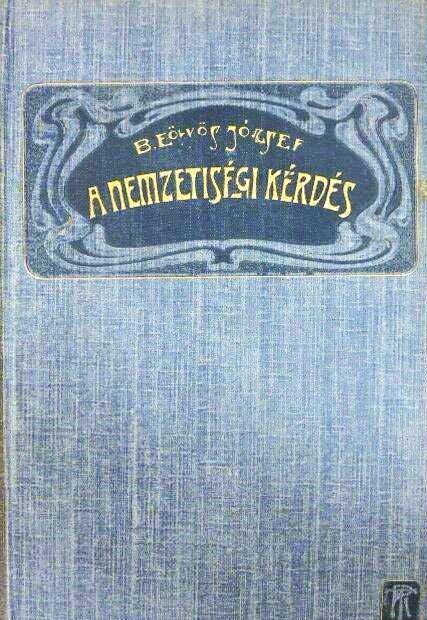 A nemzetiségi kérdés 