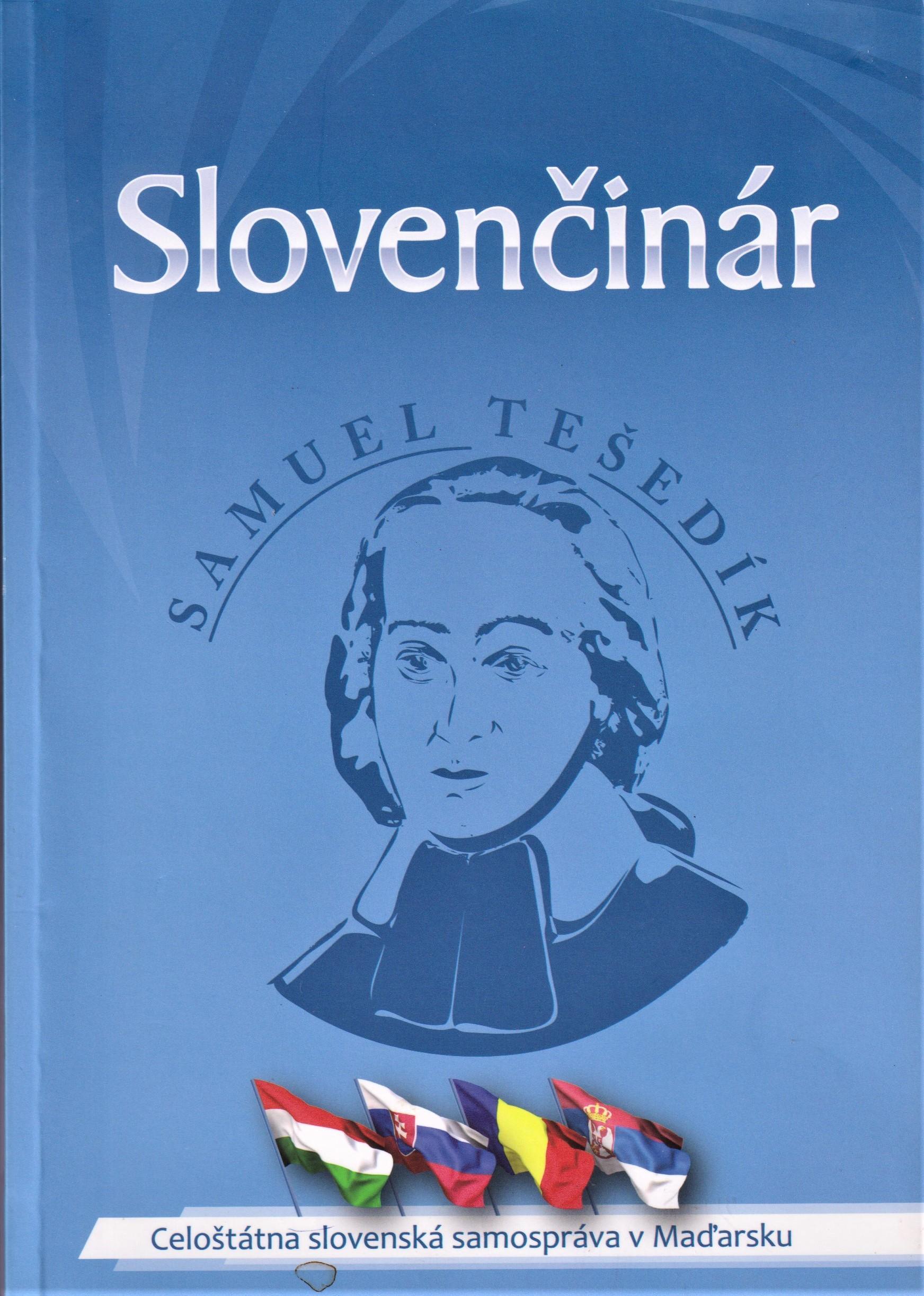 Slovenčinár. 2012