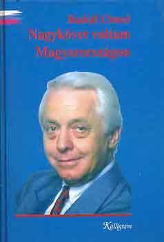 Nagykövet voltam Magyarországon