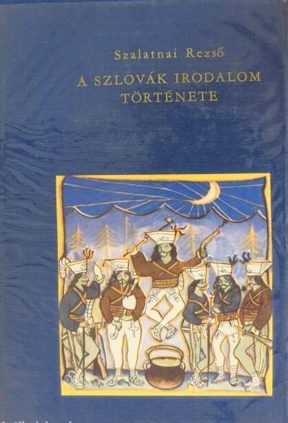 A szlovák irodalom története