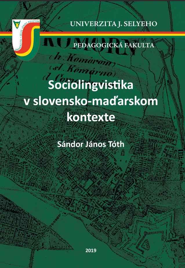 Sociolingvistika v slovensko-maďarskom kontexte