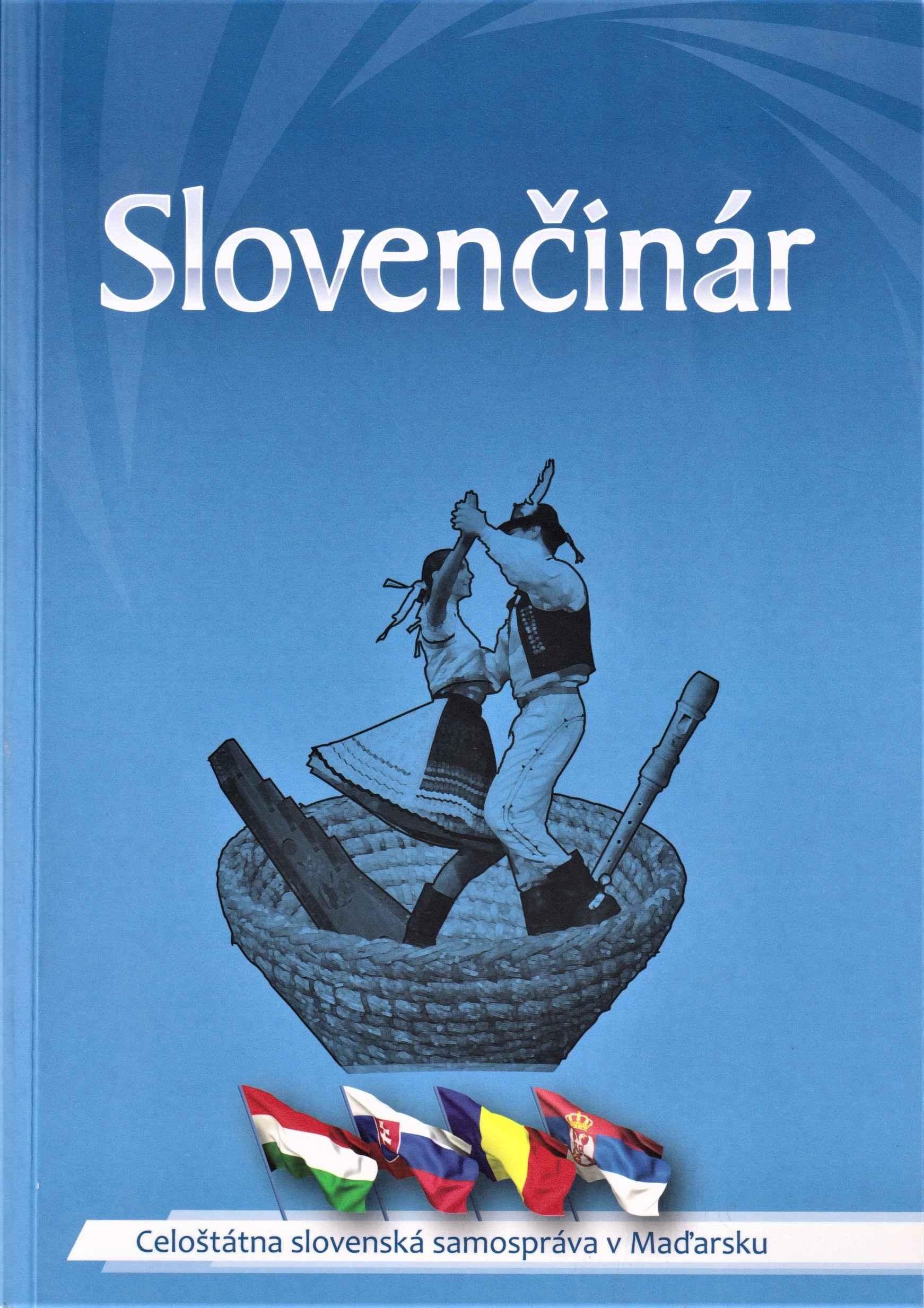 Slovenčinár. 2016