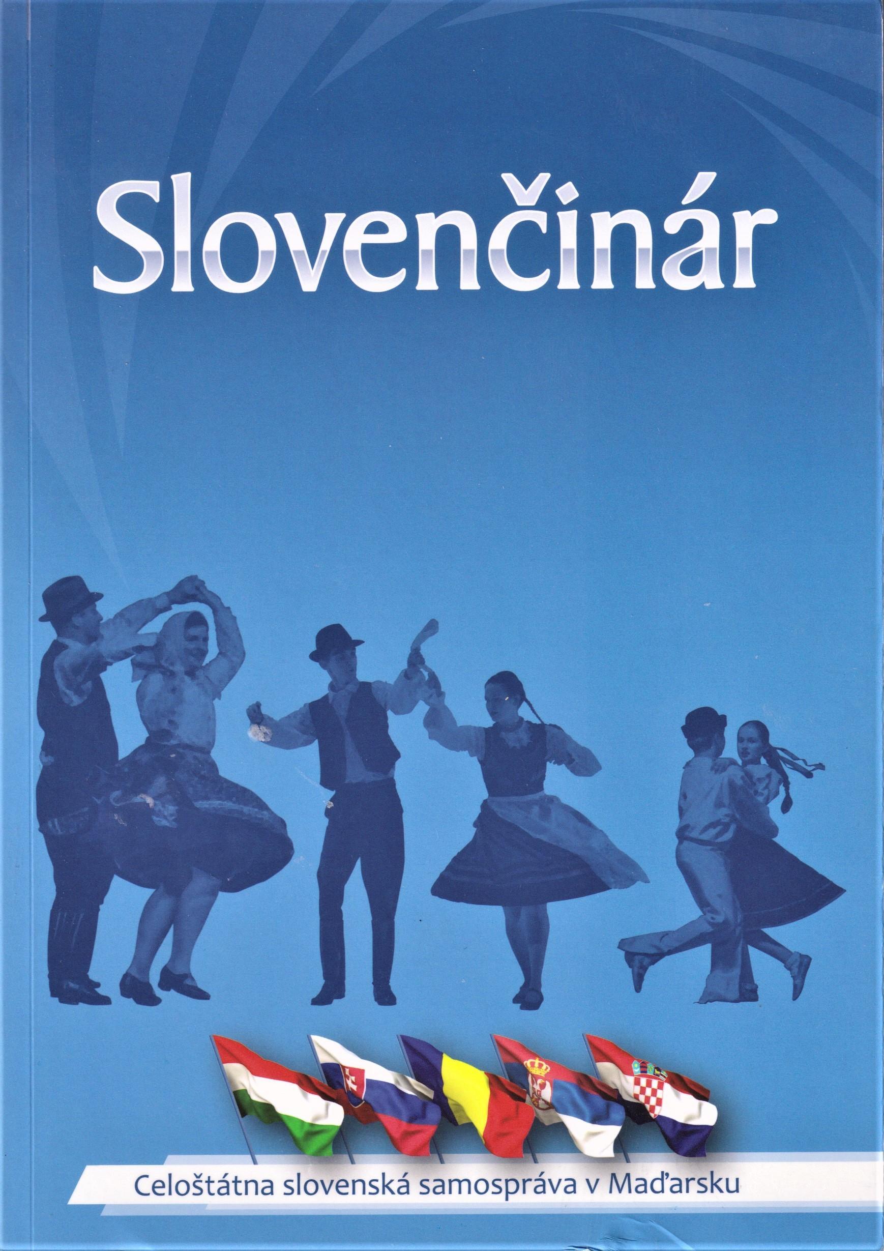 Slovenčinár. 2018