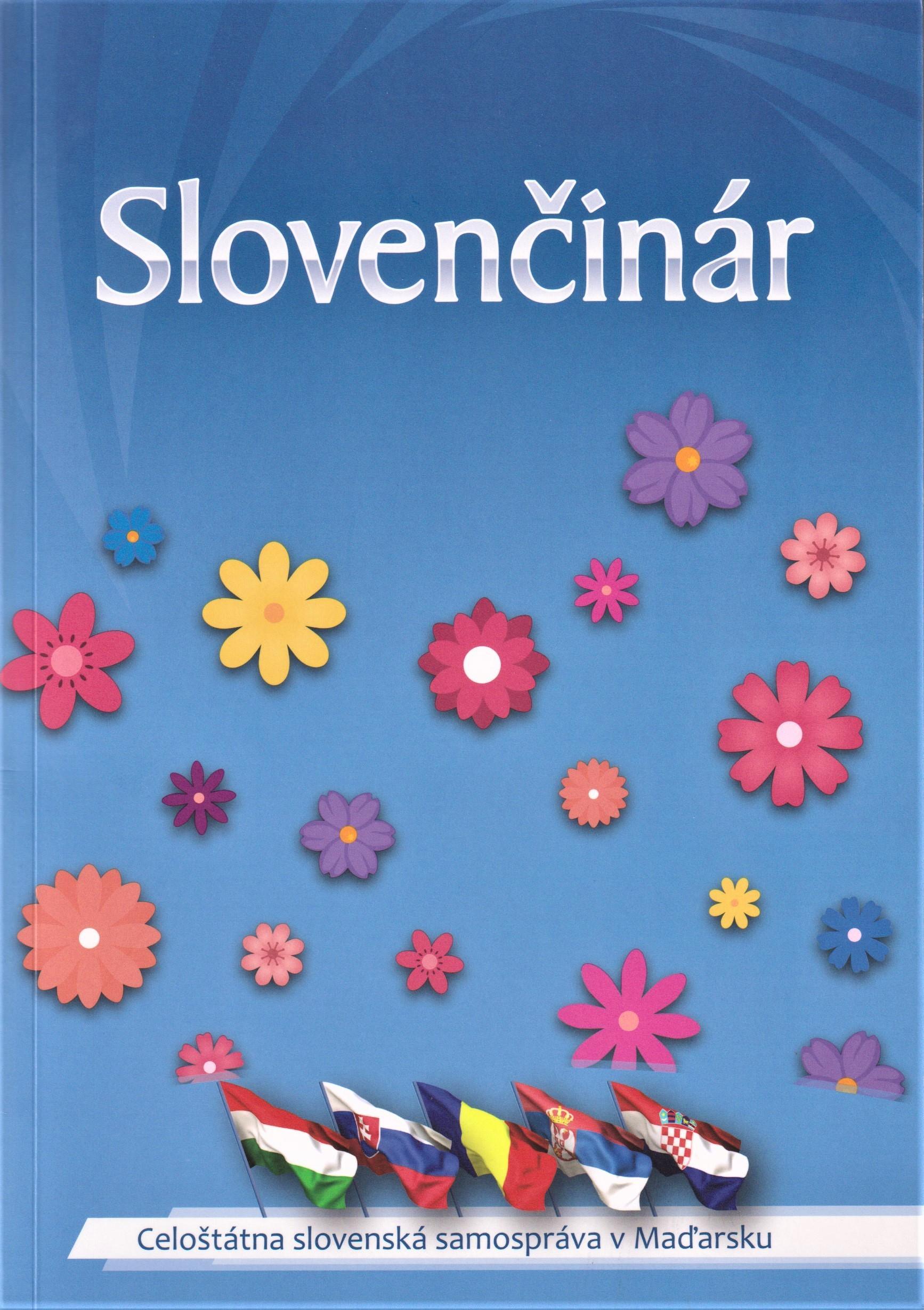 Slovenčinár. 2021