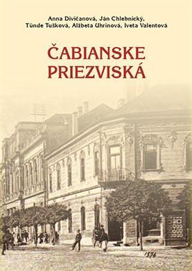 Čabianske priezviská