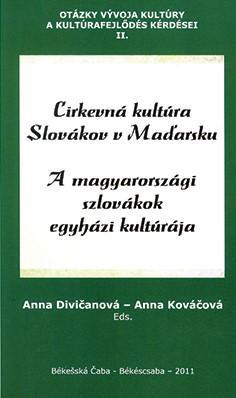 Cirkevná kultúra Slovákov v Maďarsku