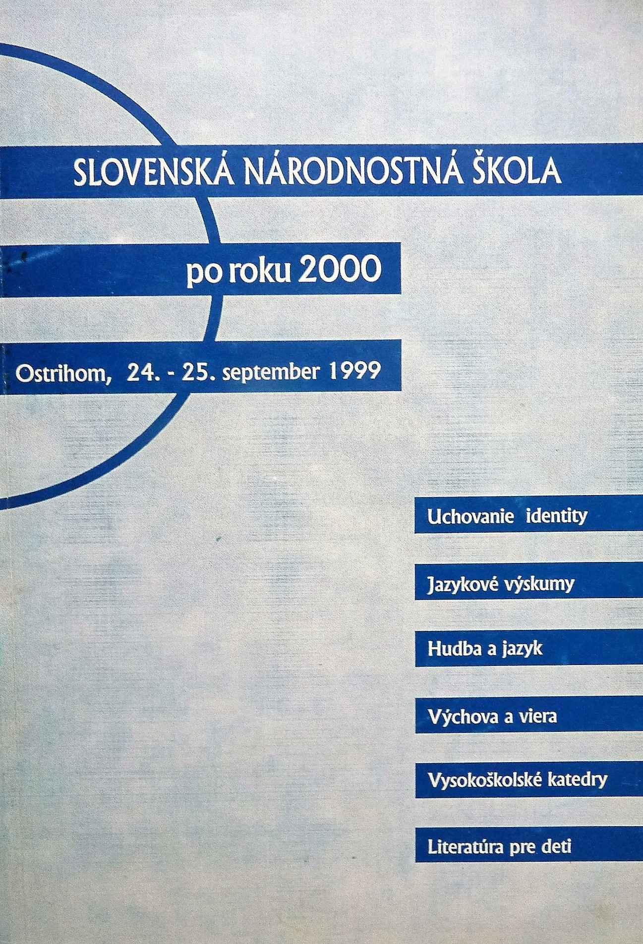 Kontrastívny opis prívlastkových skladov slovenčiny a maďarčiny