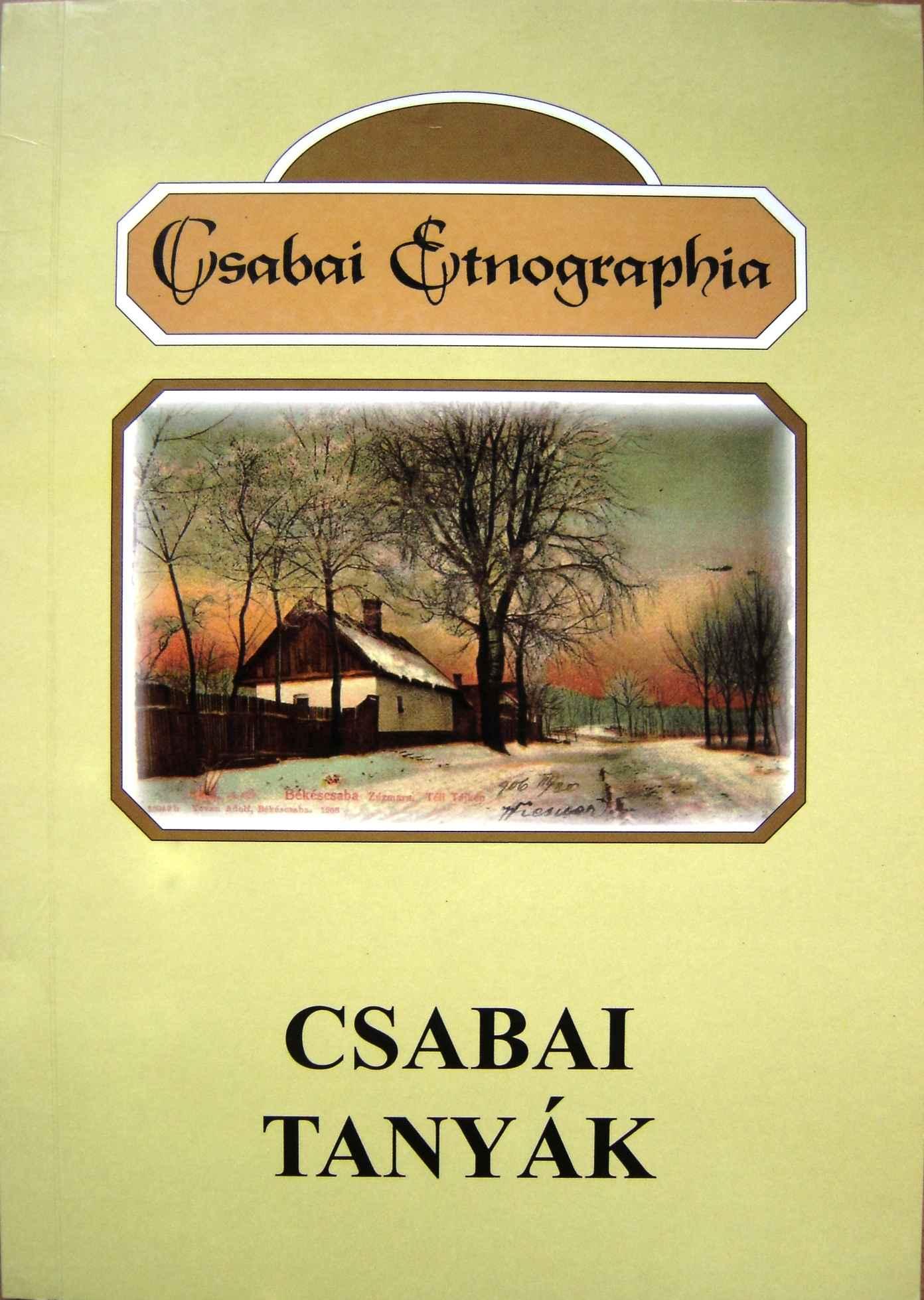 Csabai tanyák