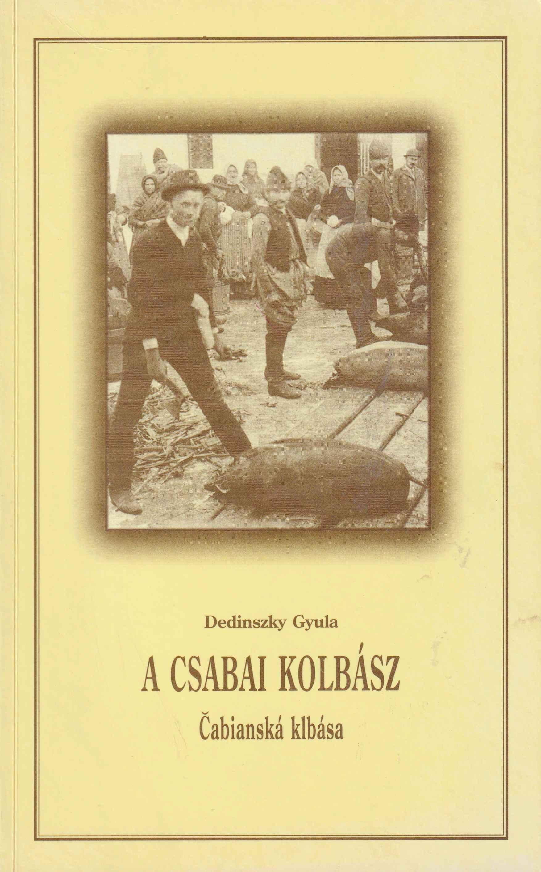 A csabai kolbász
