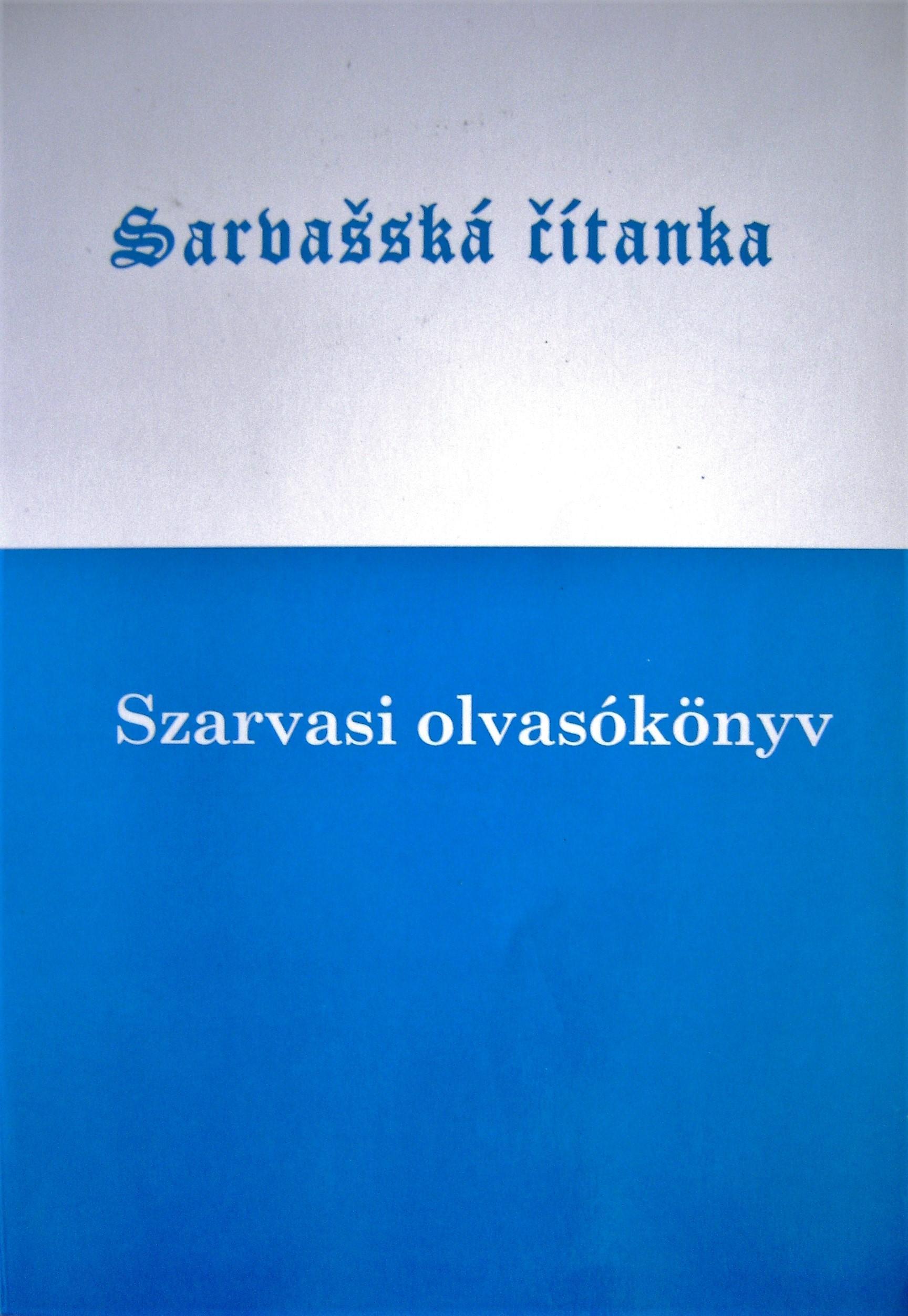 Sarvašská čítanka 