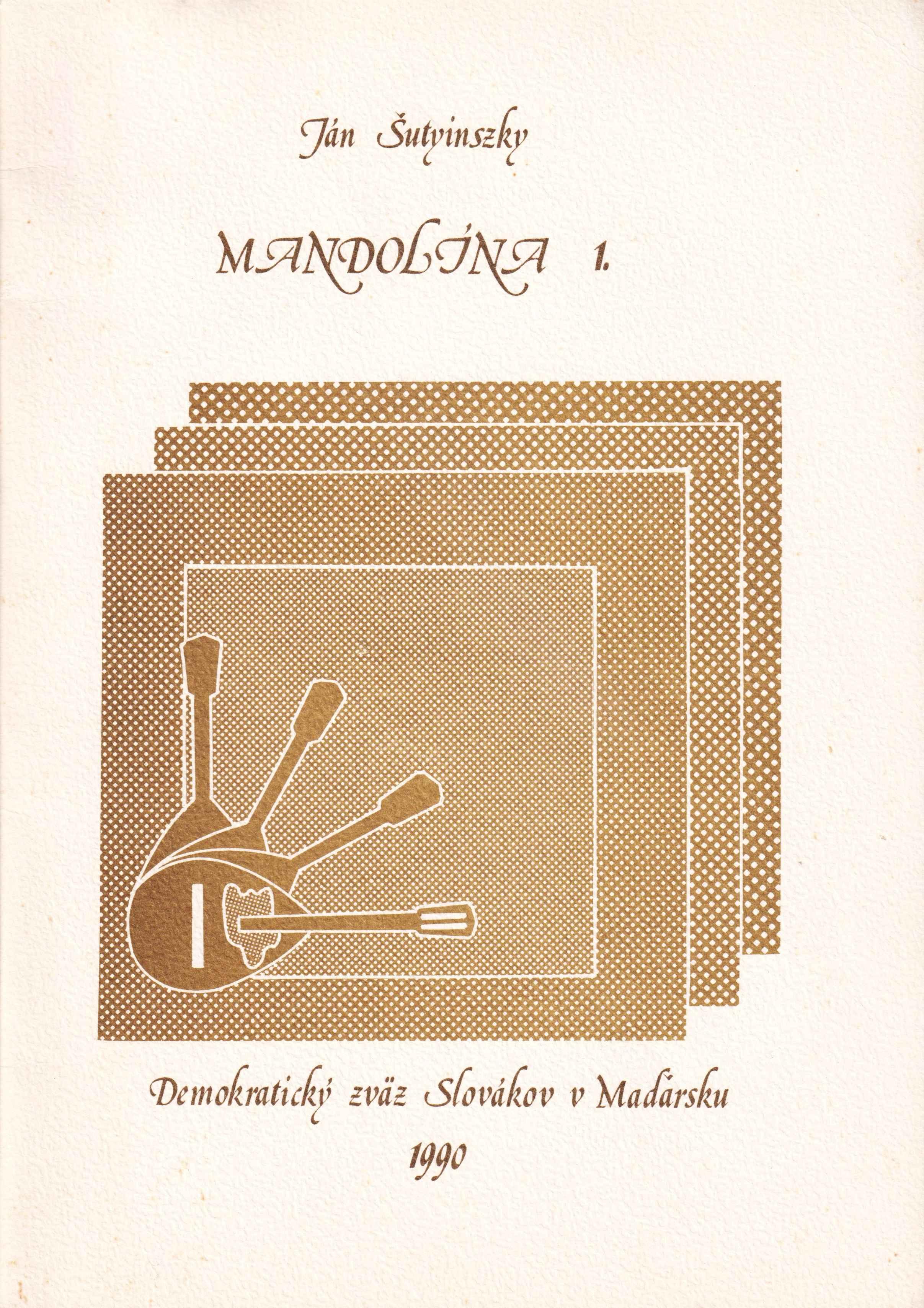 Mandolína I.