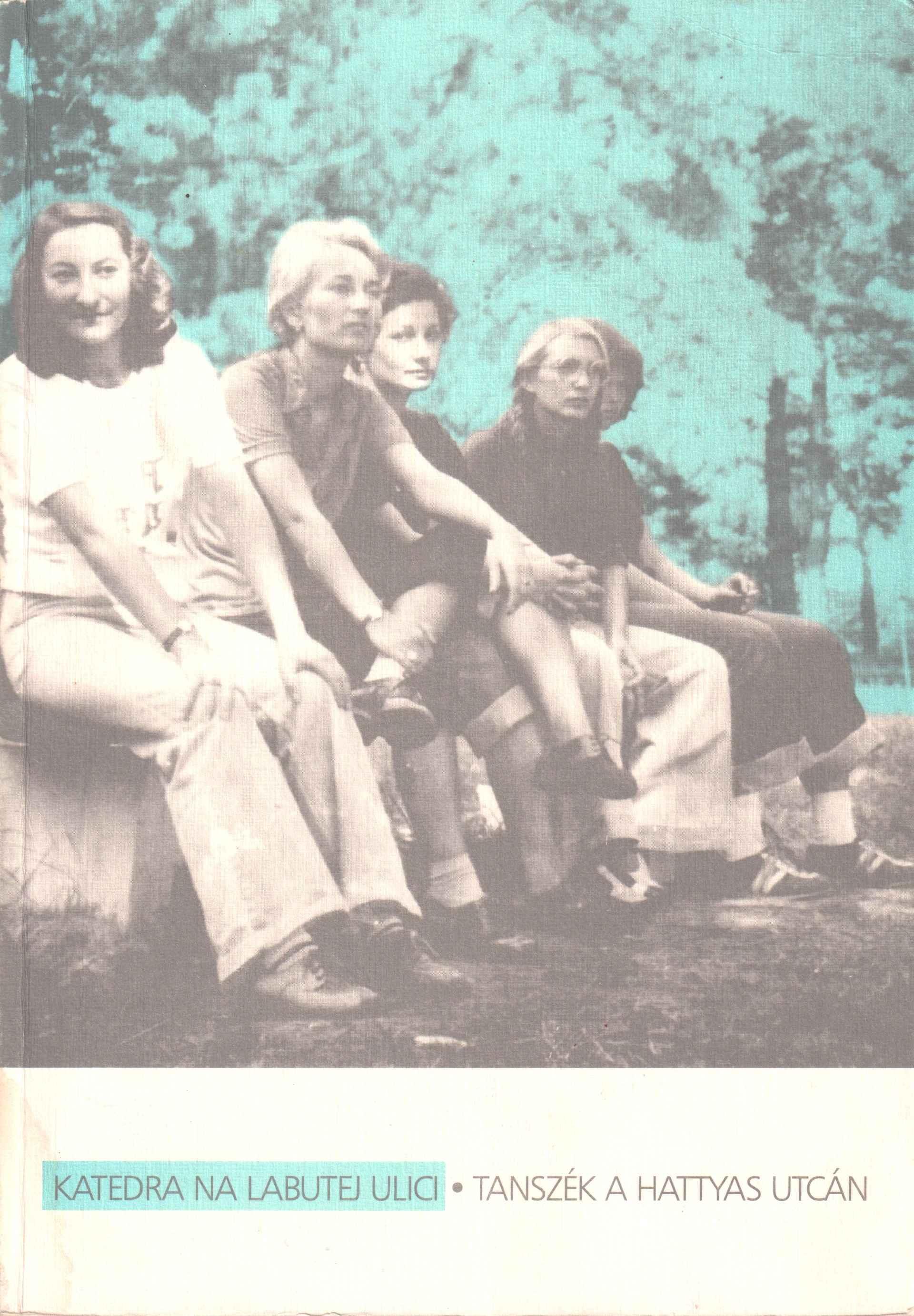 Katedra na Labutej ulici. Zborník prác pri príležitosti 60. výročia založenia Katedry slovenského jazyka a literatúry pri Národnostnom ústave Pedagogickej fakulty Gyulu Juhásza Segedínskej Univerzity