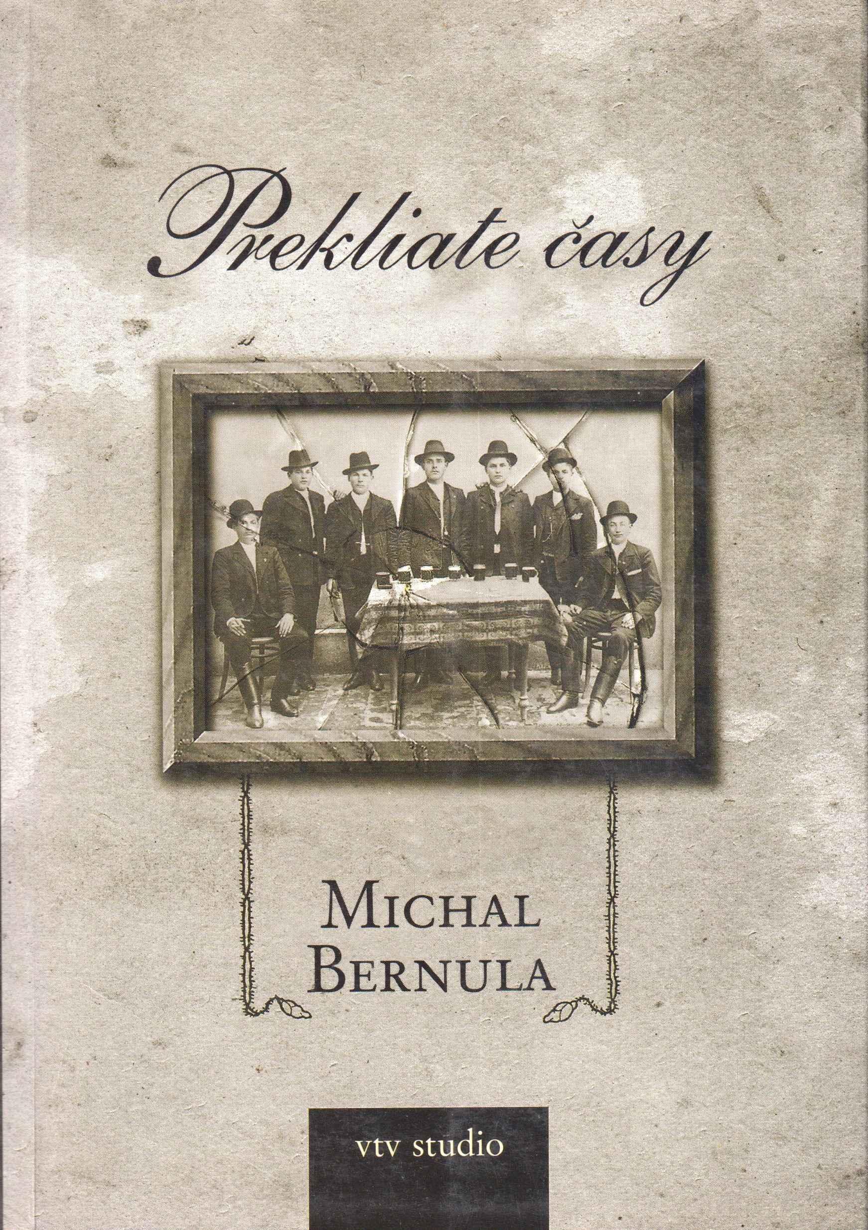 Prekliate časy