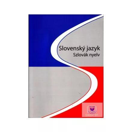 Szlovák nyelv
