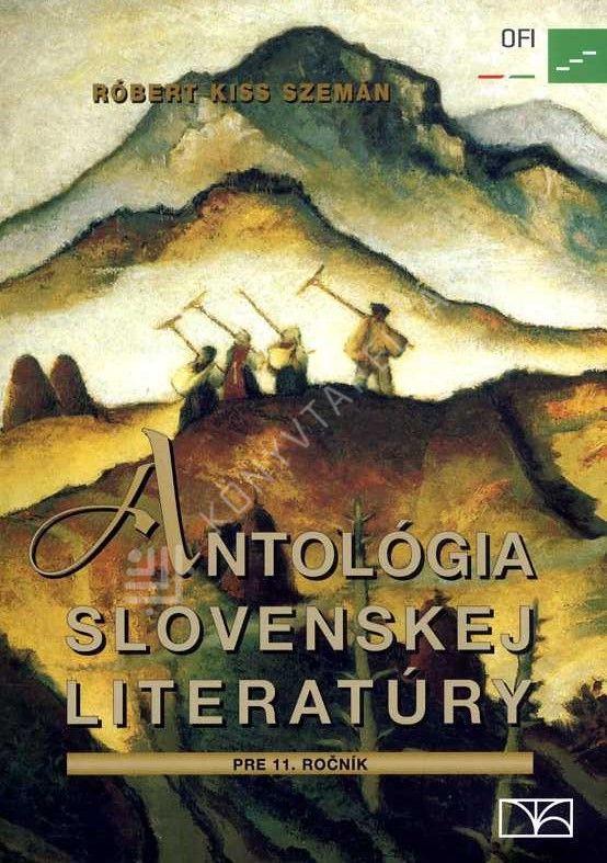 Antológia slovenskej literatúry