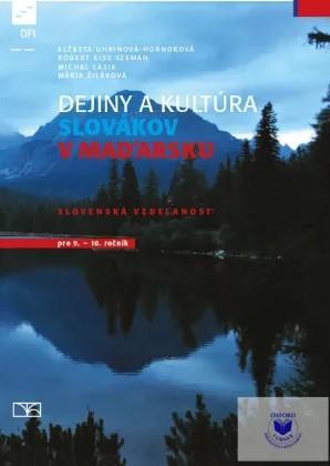 Dejiny a kultúra Slovákov v Maďarsku