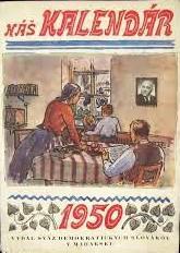 Náš kalendár na rok 1950
