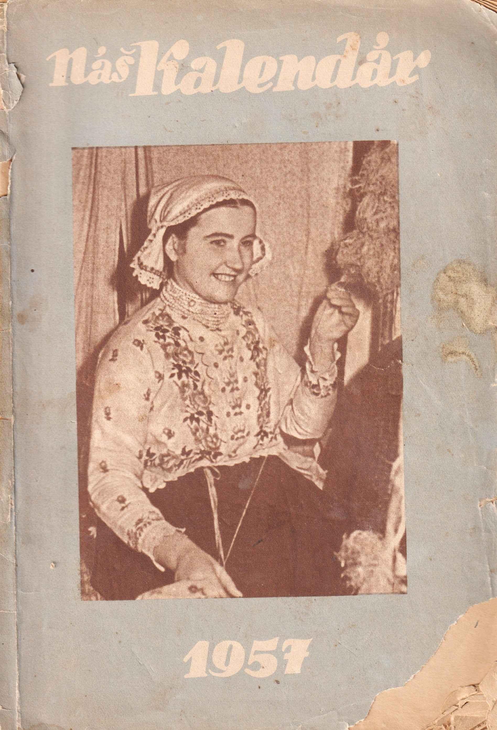 Náš kalendár na rok 1957