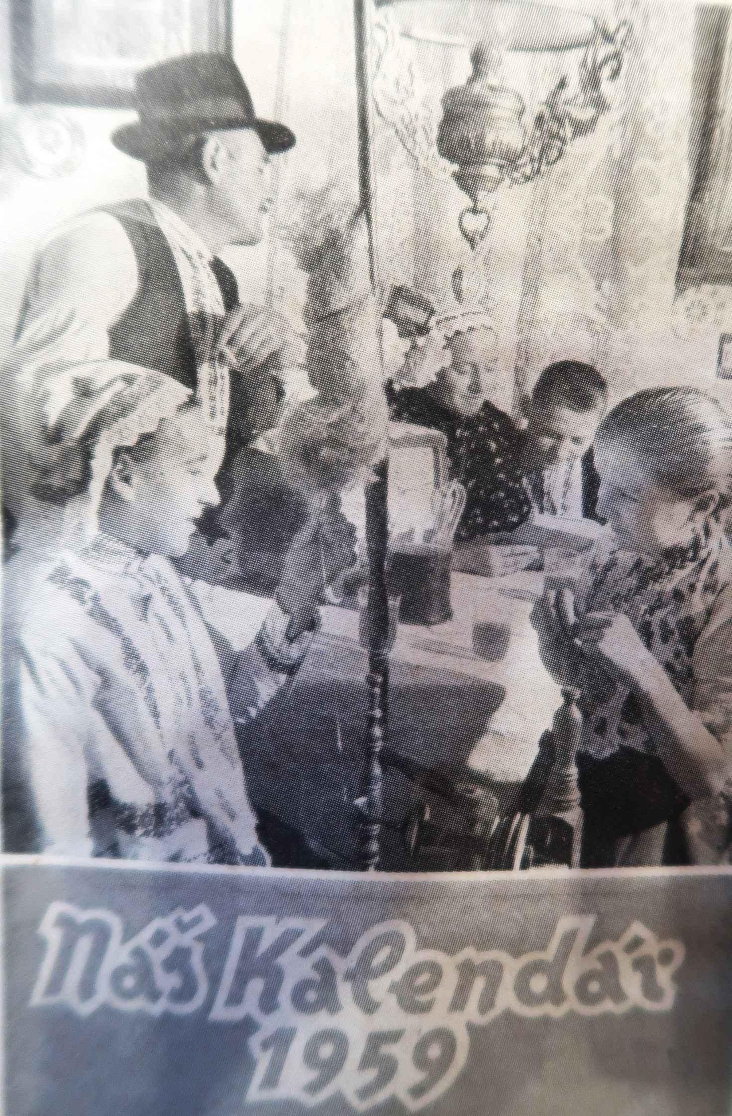 Náš kalendár na rok 1959