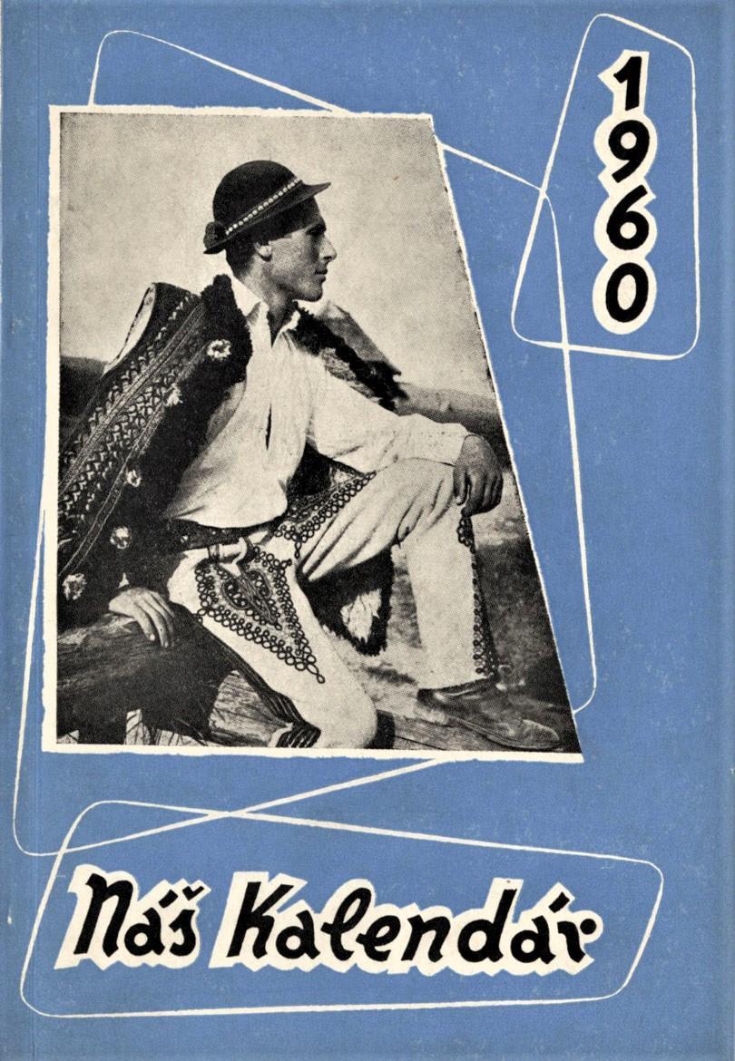 Náš kalendár na rok 1960