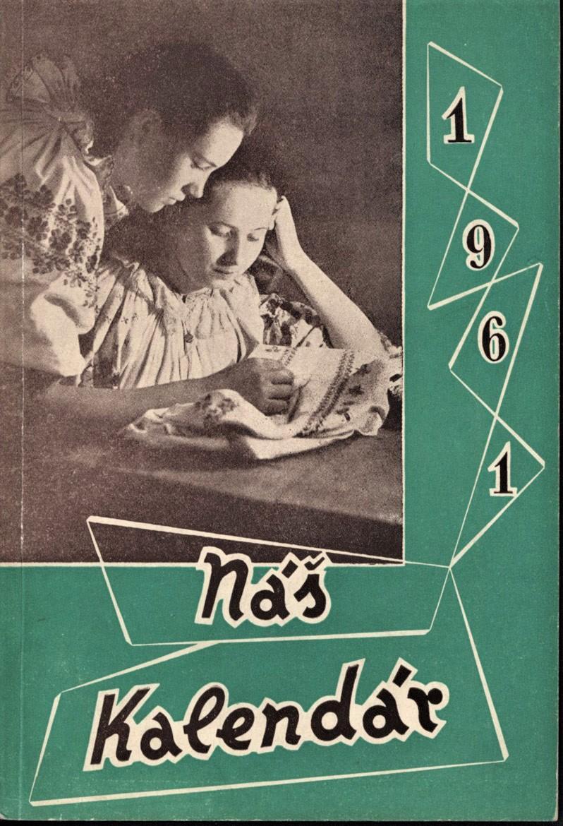 Náš kalendár na rok 1961