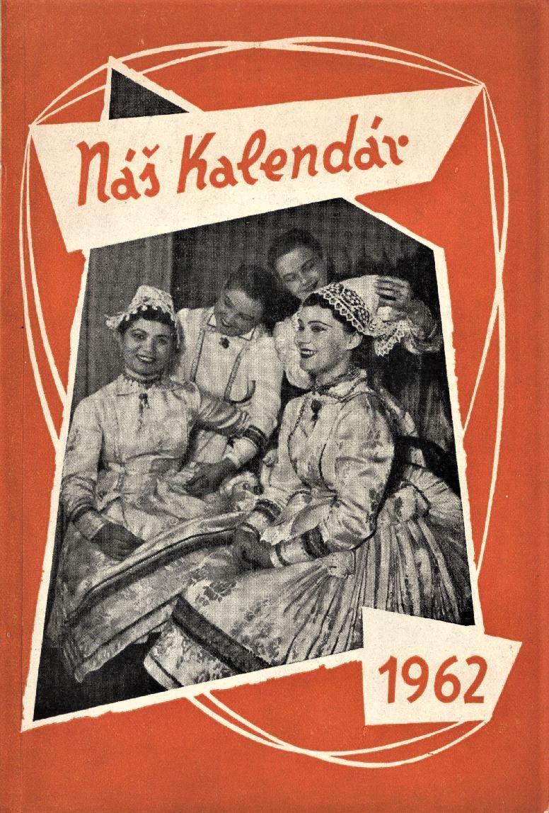 Náš kalendár na rok 1962