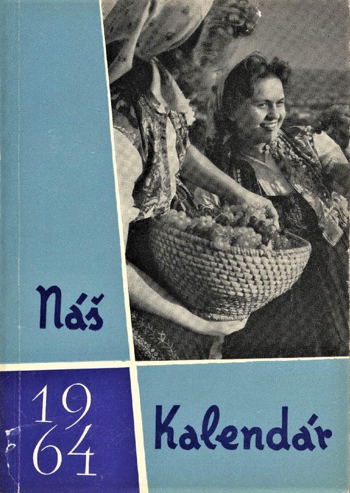 Náš kalendár na rok 1964
