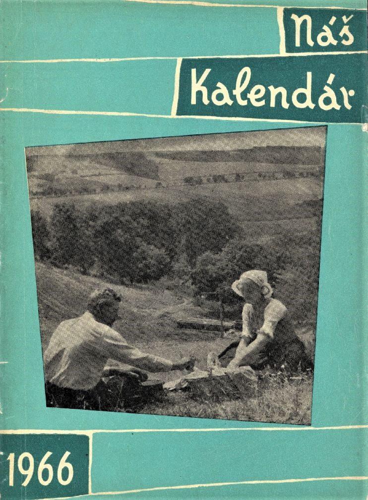 Náš kalendár na rok 1966