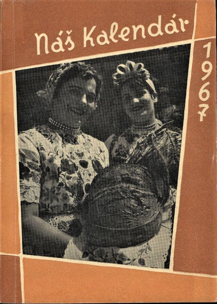 Náš kalendár na rok 1967