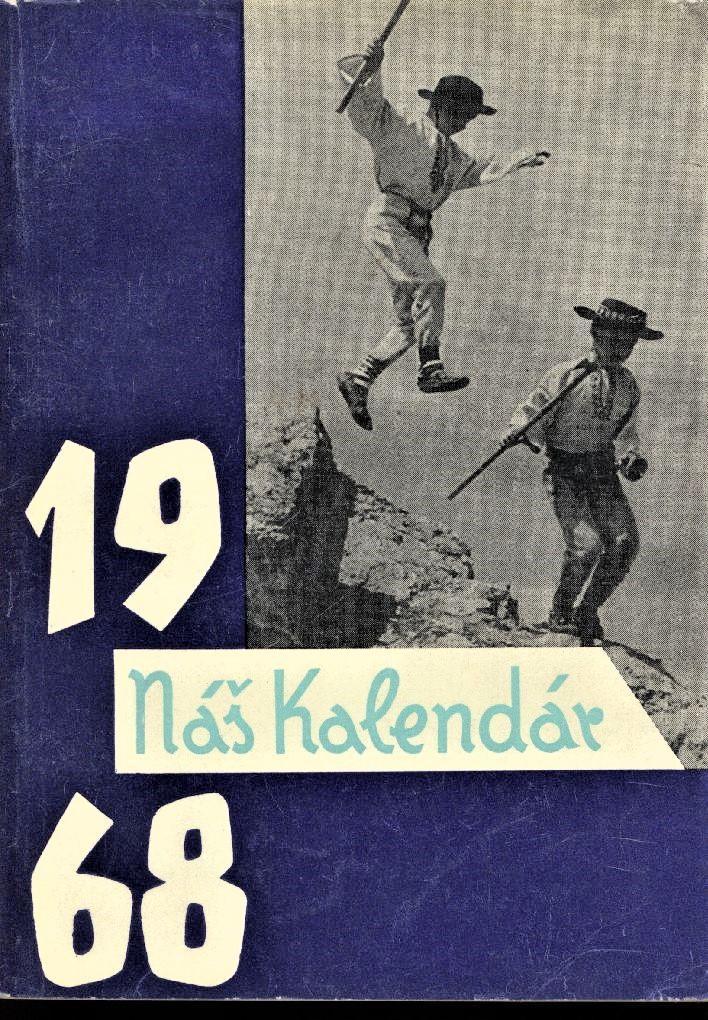 Náš kalendár na rok 1968