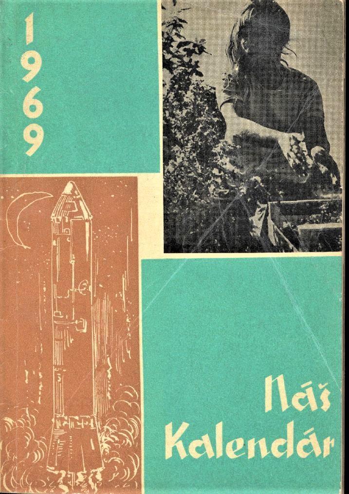 Náš kalendár na rok 1969