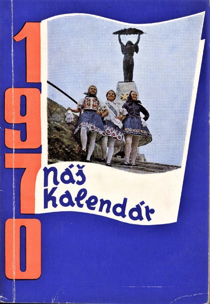 Náš kalendár na rok 1970