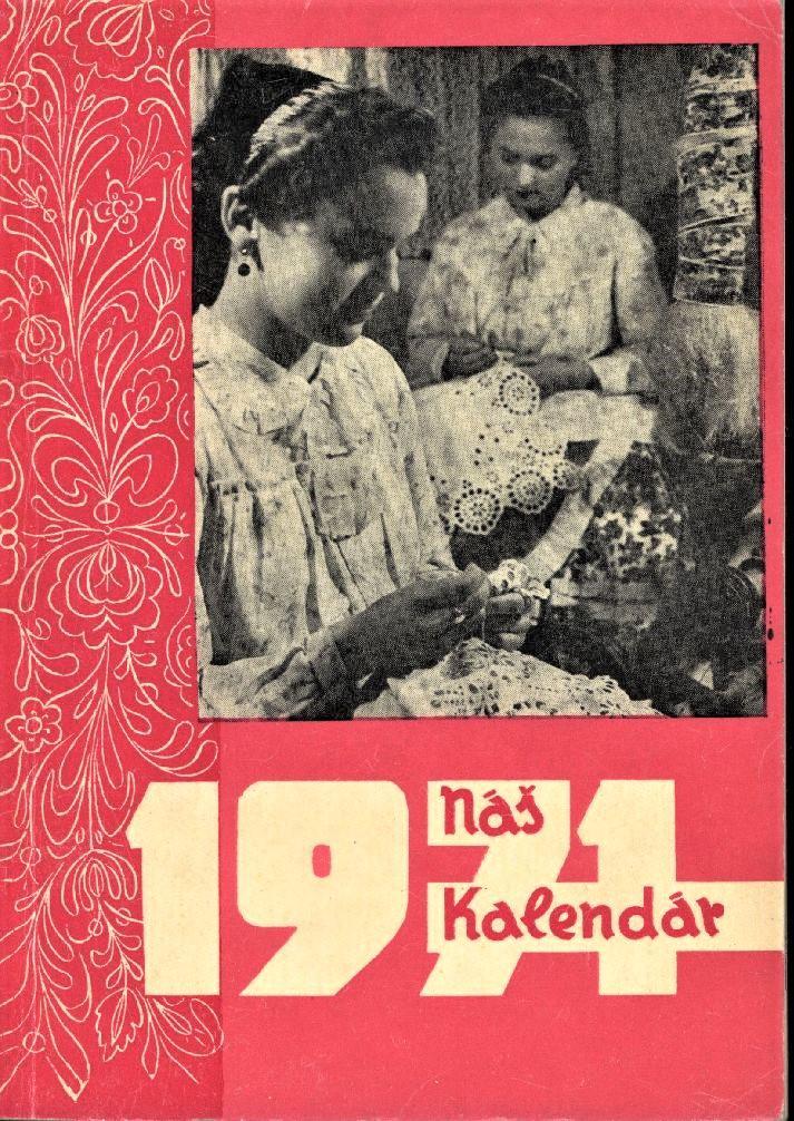 Náš kalendár na rok 1971