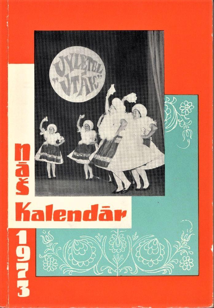 Náš kalendár na rok 1973