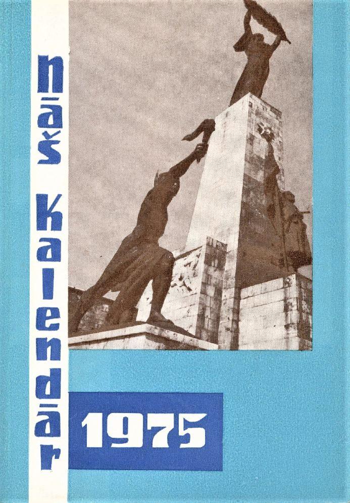 Náš kalendár na rok 1975