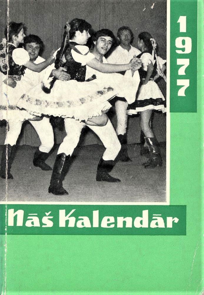 Náš kalendár na rok 1977