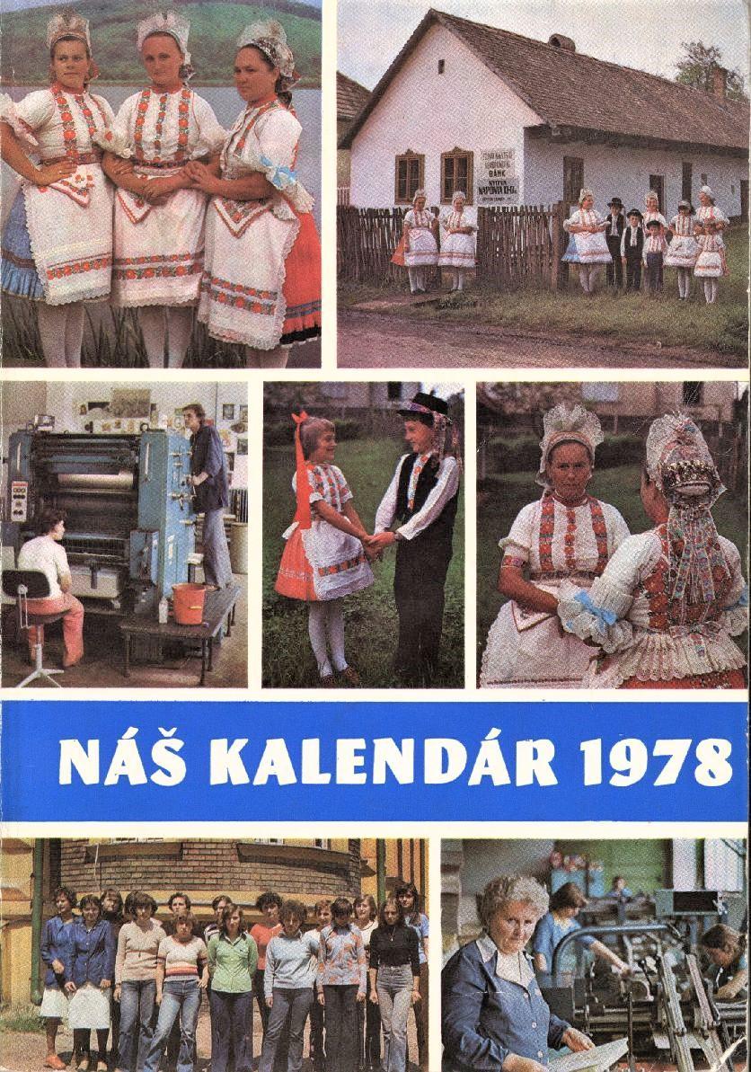 Náš kalendár na rok 1978