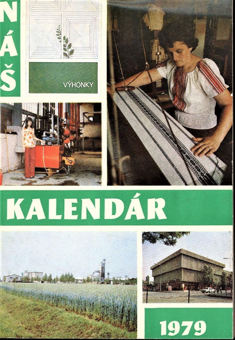Náš kalendár na rok 1979
