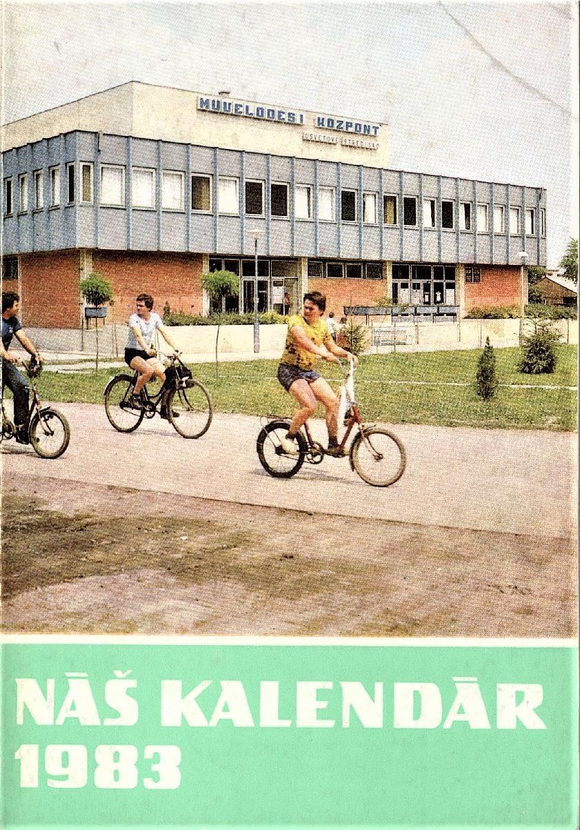 Náš kalendár na rok 1983