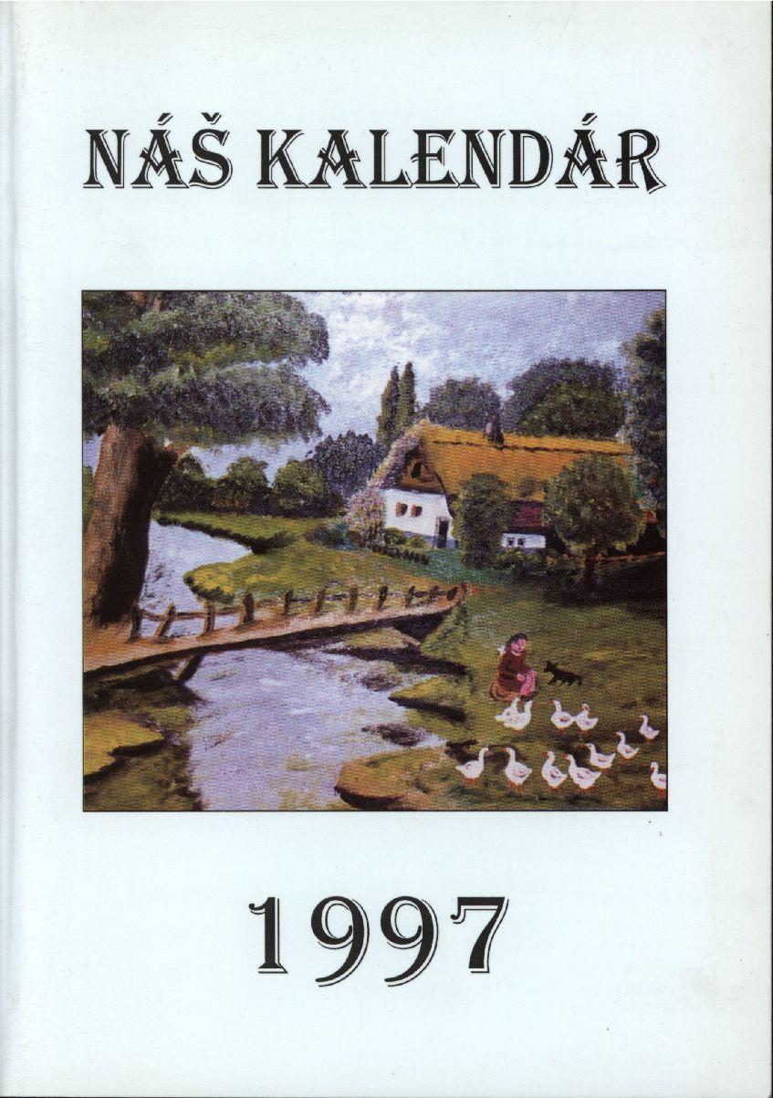 Náš kalendár na rok 1997