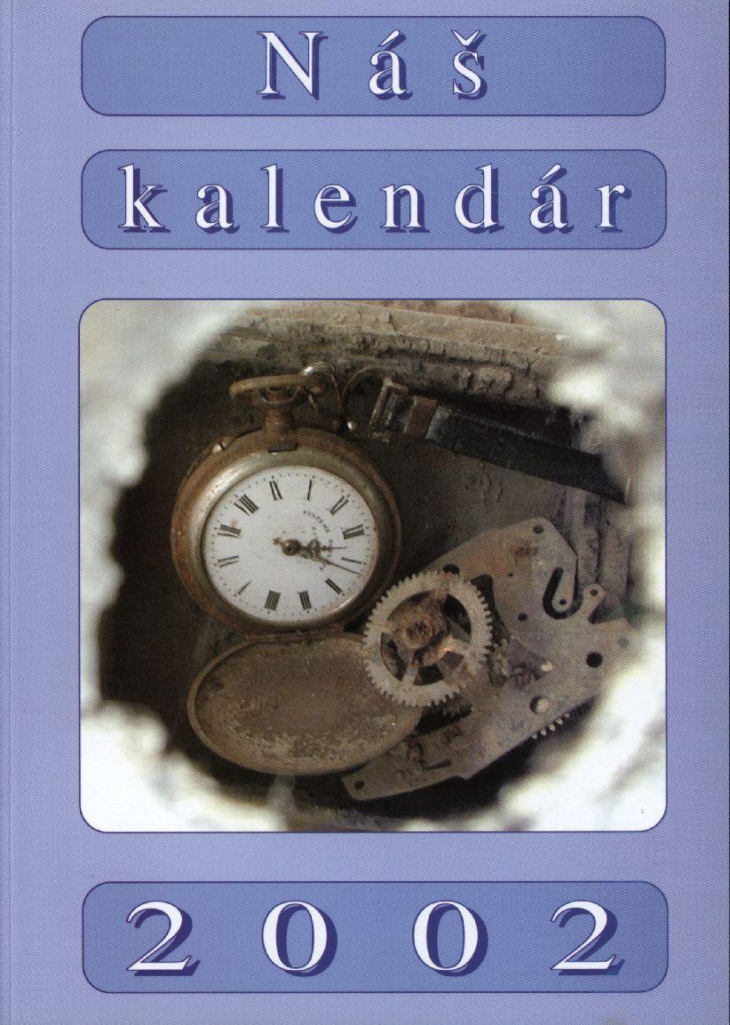 Náš kalendár na rok 2002