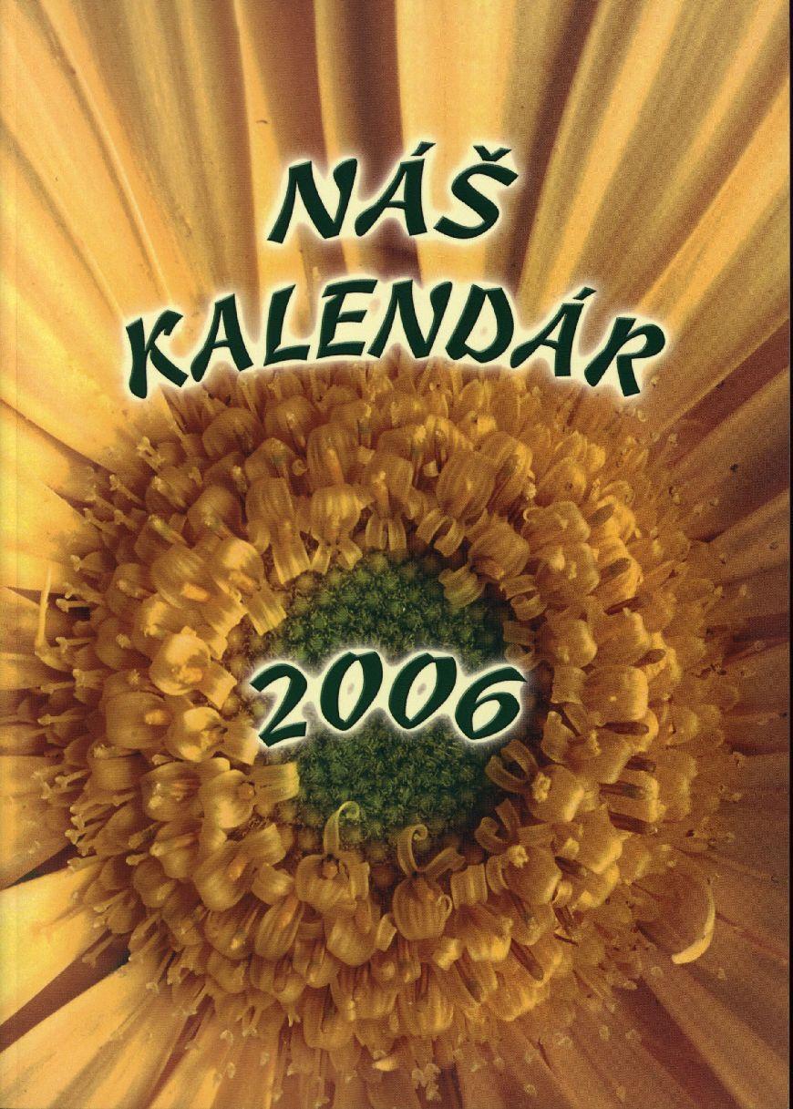 Náš kalendár na rok 2006
