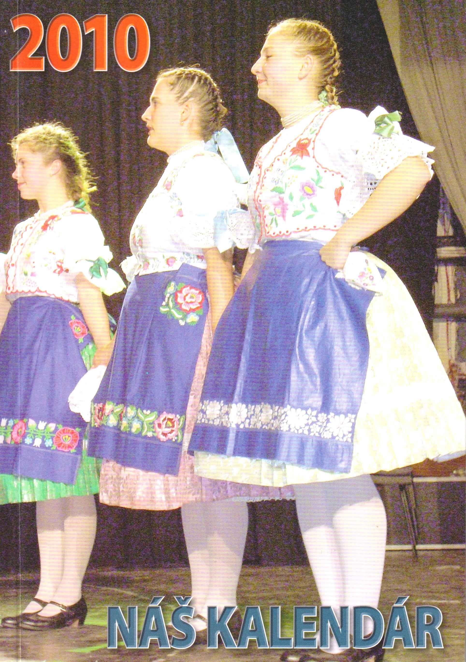Náš kalendár na rok 2010