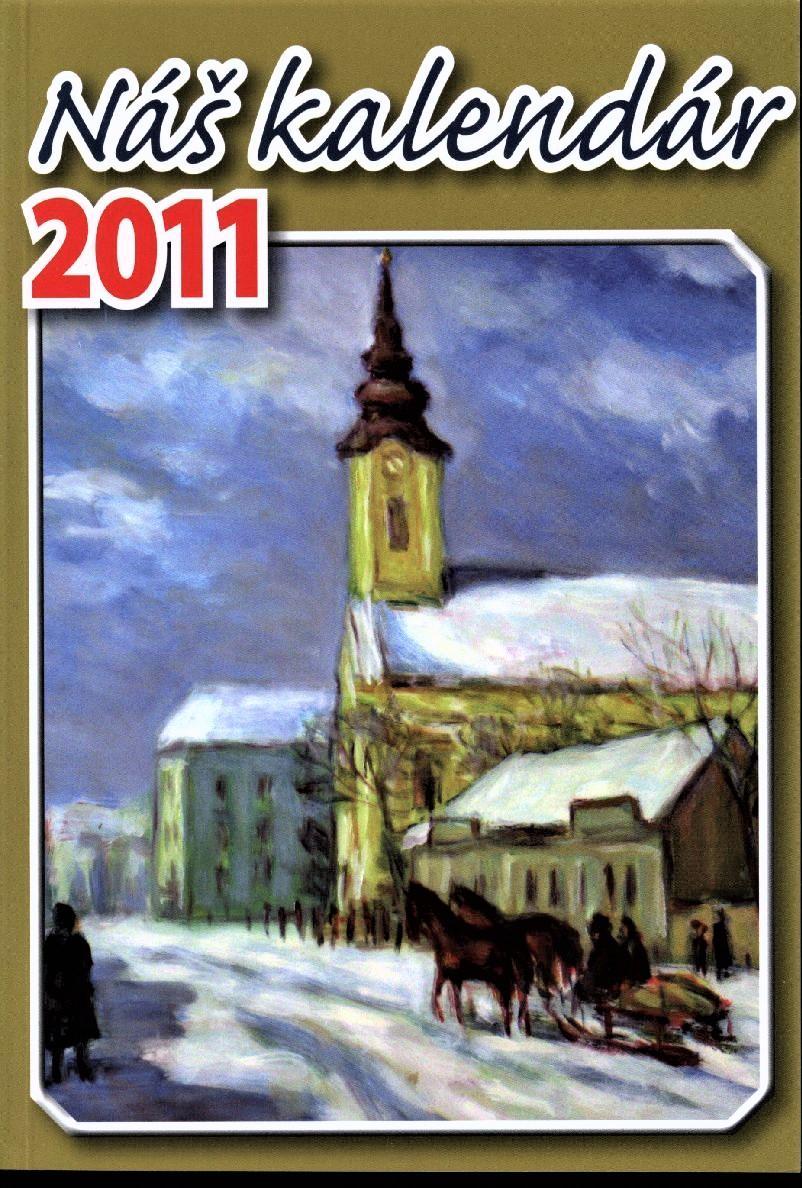 Náš kalendár na rok 2011