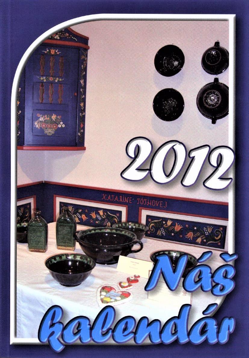 Náš kalendár na rok 2012