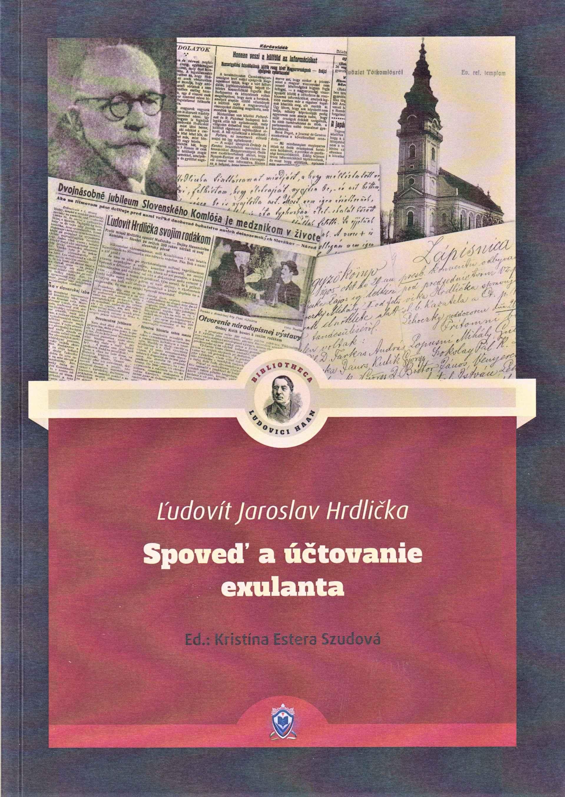 Spoveď a účtovanie exulanta